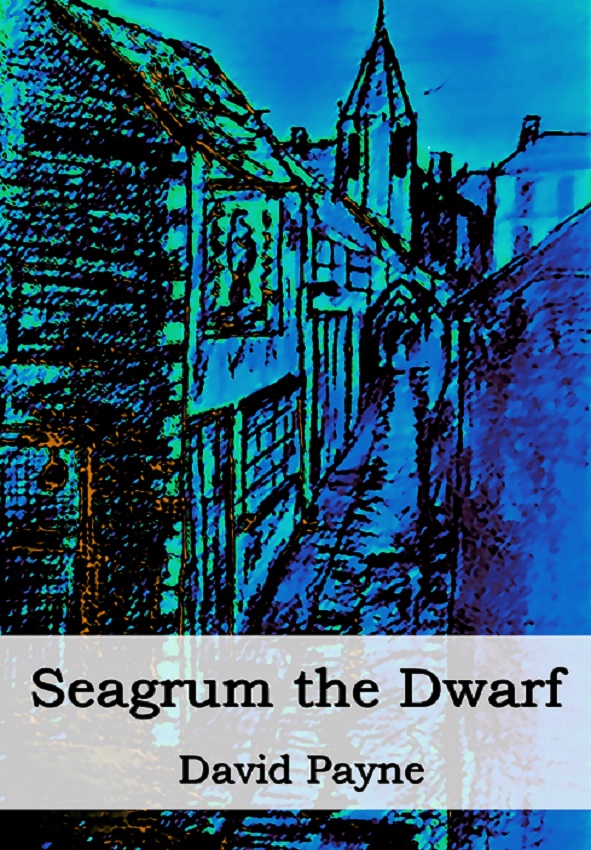 Seagrum The Dwarf