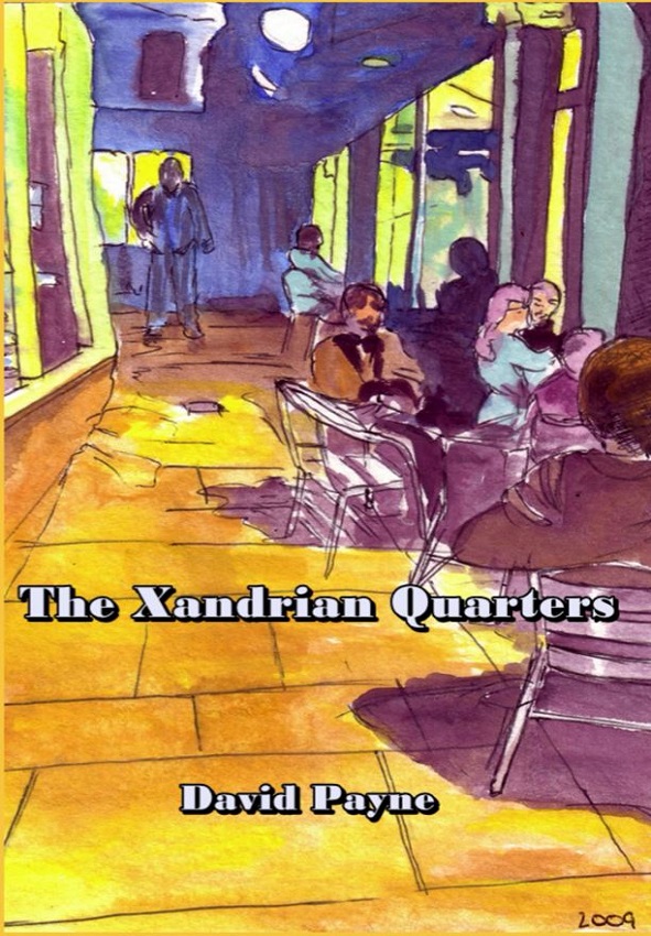 The Xandrian  Quarters